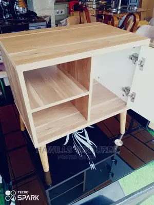 Mobile Wooden Cabinet | Quality Furniture | Solid Wood / MDF / Metal | Durable Construction | Available in Multiple Sizes & Colours