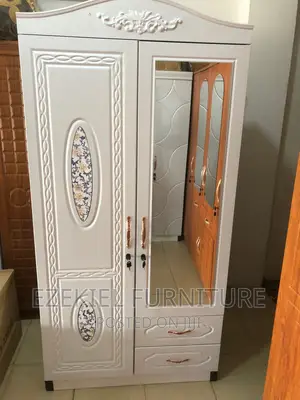 Dobble Door Wardrobe