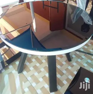 Dining Table | Dining Set / Table | Tempered Glass / Marble / Solid Wood | 2–8 Seater | Matching Chairs Included | Multiple Designs