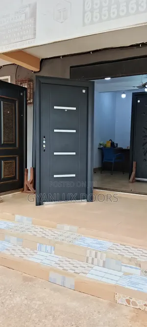 Security Doors Turkish