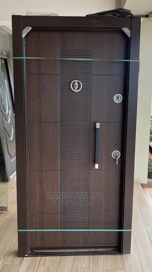 Panel Security Door