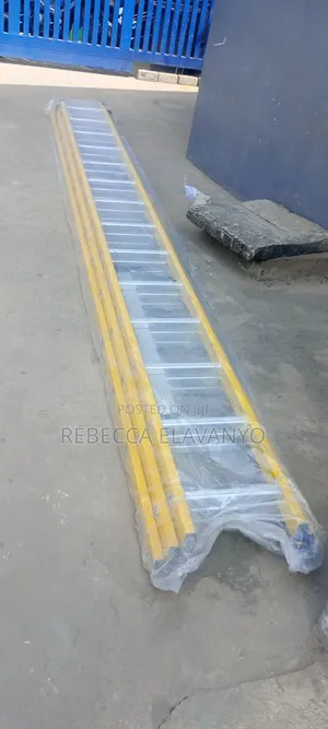 Fiberglass Ladder Extension 14/3
