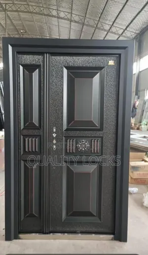 Anti-Rust 4fts Chinese Security Door