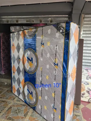 10 Inches Queen Size 10"