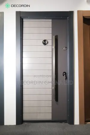 Decordin Security Door