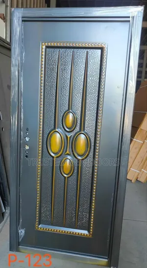 Quality Paladin Turkey Single Security Door (3ft Anti Rust Door)