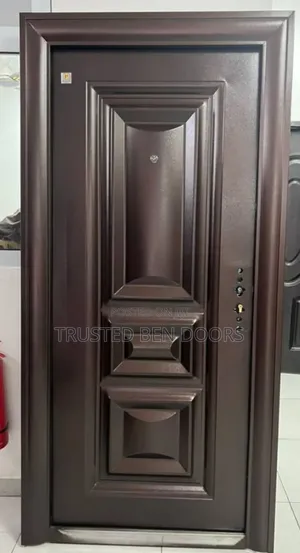 Paladin Turkey Single Security Door Weather