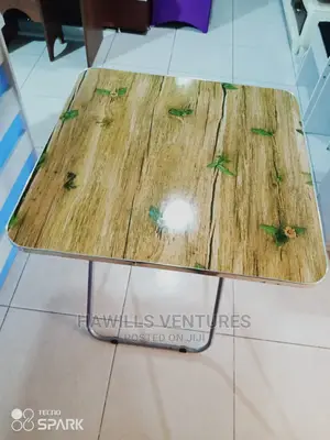 Rectangular Folding Table | Foldable / Event Table | Steel Frame / Plastic | 4–8 Seater | Lightweight & Portable | Easy Storage