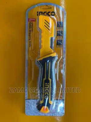Ingco Cable Stripping Knife - Hpk82001