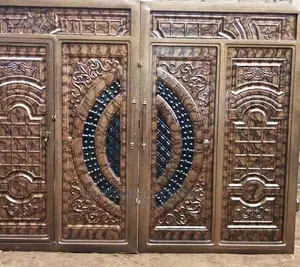 Designed Metal Gate/Entrance Gate/Main Gate