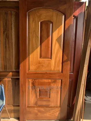 Tweneboah Panel and Door