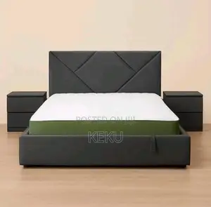 Show Love Bed Frame With Mattress Available