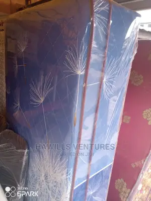 One and Half Bed Mattress | Bed Frame | Solid Wood / MDF / Leather Upholstered | King, Queen & Double | Durable Construction | Multiple Designs