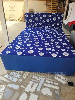 Inbuilt Double Bed
