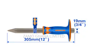 Concrete Chisel - Wcc2314