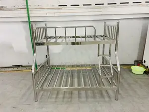 One and Half Bunk Bed It Comes in Double and One Half