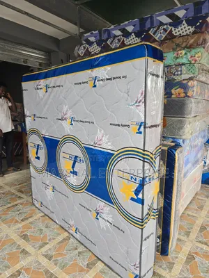 8" Queen Size High Quality Compressed Mattress | Mattress | Latex Foam / High-Density / Orthopedic | 5"–20" Thickness | King, Queen, Double & Single | Anti-Dust Mite Cover