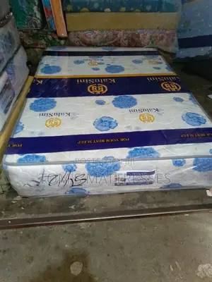 Super High Density 10 Inches | Mattress | Latex Foam / High-Density / Orthopedic | 5"–20" Thickness | King, Queen, Double & Single | Anti-Dust Mite Cover