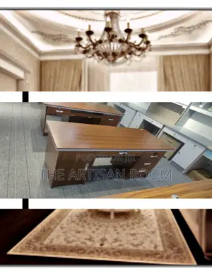 Executive Pro Office Desk