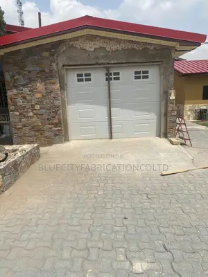 Imported Fanlight Automated Door