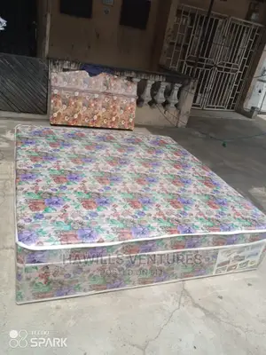 Adult Bed With Mattress Inbuilt | Bed Frame | Solid Wood / MDF / Leather Upholstered | King, Queen & Double | Durable Construction | Multiple Designs