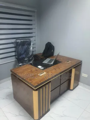 Office Table – Office Desk & Study Table – L-Shape, Computer & Standing Desk