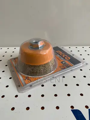 Wire Cup Brush 100mmx0.3mm - Wb11001