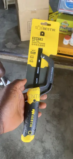 Bestir Mini Hacksaw Frame 250mm