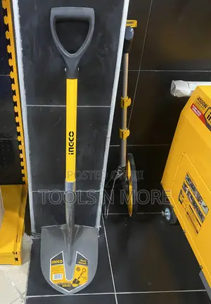 Ingco Steel Shovel
