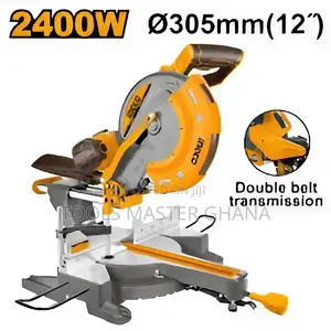 Mitre Saw - Bm2s24007 | Mitre Saw | 1200W–2400W | 235mm–305mm Blade | Bevel & Compound Cuts | Laser Guide | Dust Bag