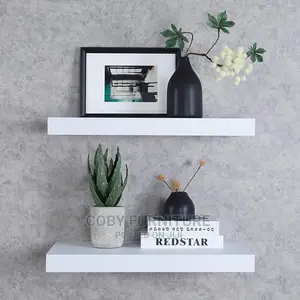 Floating Shelves