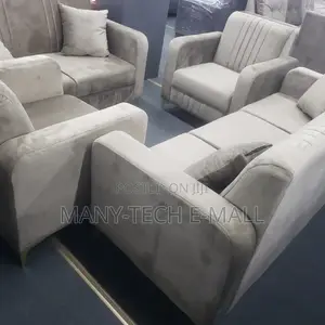 Modern Brand New Sofa Set | Sofa / L-Shape Couch | Premium Leather / Velvet / Fabric | 2–7 Seater | Throw Pillows Included | Available in Multiple Colours