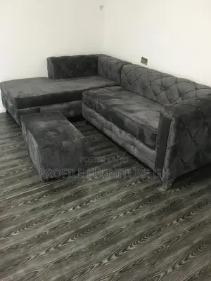 Life Time Warranty L Shape Sofe With Central Table