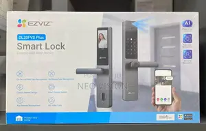 Ezviz Dl20fvs Face Recognition Palm Vein Smart Lock