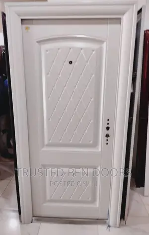 Latest Paladin Turkish Security Doors