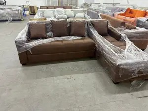 Imported L Shaped Sofa