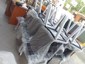 Dining Chairs | Dining Set / Table | Tempered Glass / Marble / Solid Wood | 2–8 Seater | Matching Chairs Included | Multiple Designs