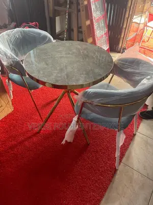 Modern Dining Table Set - 2 Seater
