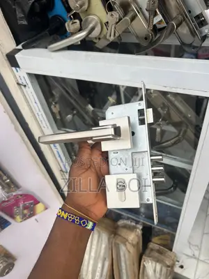 Stainless Seperate Lock