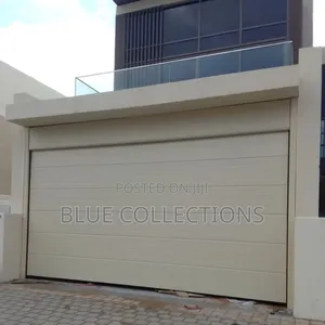 Automated Garage Doors