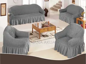 Skirt Style Sofa Cover