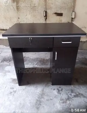 Mini Office Desk, Reception Desk / Office Table | Office / Executive Desk | MDF / Solid Wood | 0.8m–1.8m | Drawers & Cable Management | Multiple Finishes