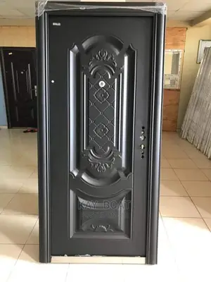 Heavy Stainless Door With All Accessories