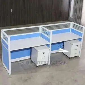 Workstation | Office / Executive Desk | MDF / Solid Wood | 0.8m–1.8m | Drawers & Cable Management | Multiple Finishes