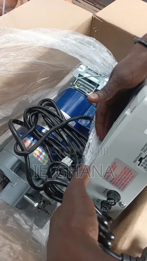 Complete Automated Roller Shutter Installation