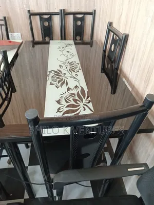 4 Seater Dining Set