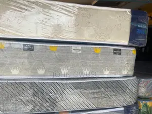 10inch Super High Density Mattress for Sale | Mattress | Latex Foam / High-Density / Orthopedic | 5"–20" Thickness | King, Queen, Double & Single | Anti-Dust Mite Cover