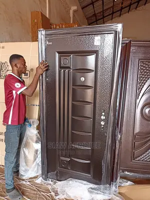 Turkish and German Doors