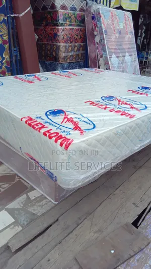 King Size Mattress 12" Standard Density [Soft]