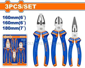 3pcs Pliers Set - Wps0603
